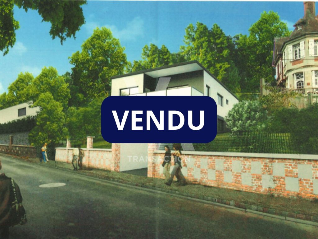 Vendu terrain DAIF
